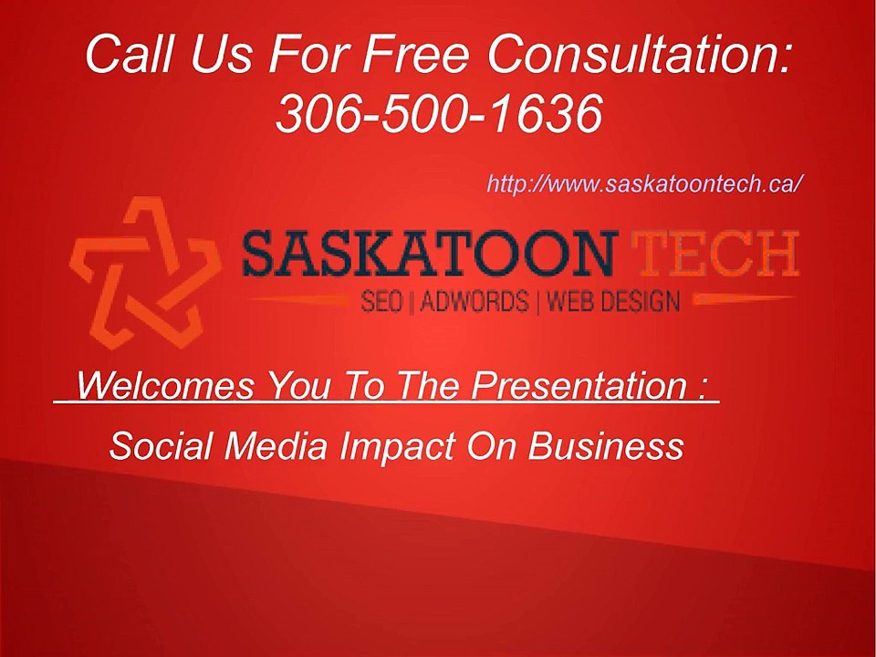 Saskatoon SEO, PPC, SMM, Website Design & Development Services