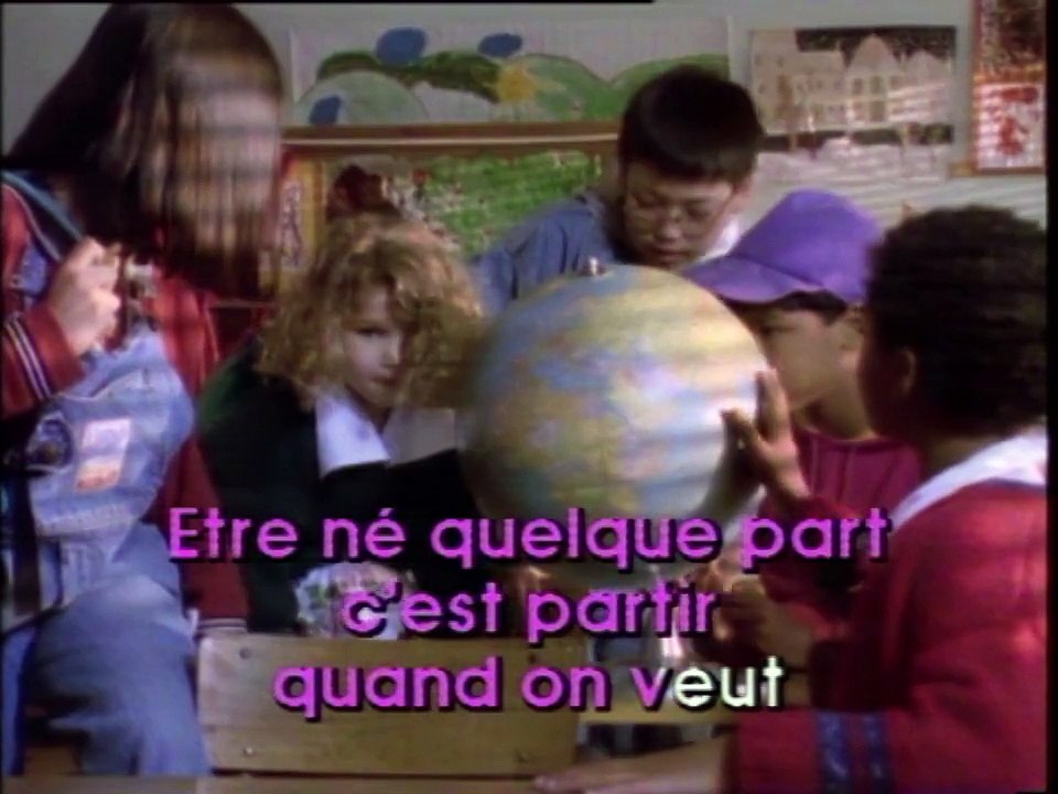 Né quelque part - Maxime le Forestier - Karaoke