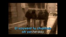 Michèle - Gerard Lenorman - Karaoke