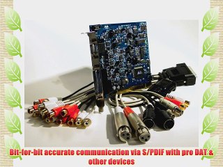 M-Audio Delta 1010-LT PCI Digital Audio System (PC