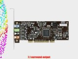 Creative Labs SB0570 PCI Sound Blaster Audigy SE Sound Card
