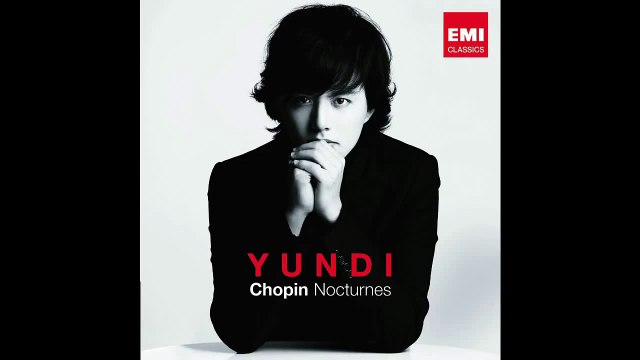 Yundi Li plays Chopin Nocturne Op. 15 No. 3 in G minor