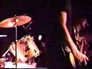 Nirvana-Smells like teen spirit(Live at the OK hotel)