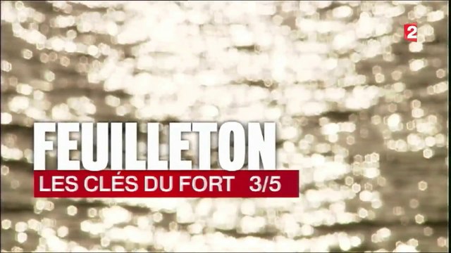 Fort Boyard 2015 : Les clés du Fort (feuilleton du 13h de France 2, épisode 3/5, 10 juin 2015)