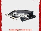 Creative Sound Blaster Audigy 2 Platinum EX - Sound card - 24-bit - 192 kHz - 6.1 - PCI - Creative