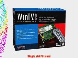 Hauppauge 1033 WinTV-GO-Plus TV Tuner