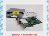 Hauppauge WinTV-HVR-1800 78521 HP 5188-8538 ATSC/QAM/NTSC PCIe x1 TV Tuner Card