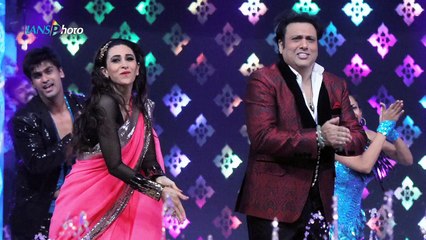 DID Super Moms Finale | Govinda & Karishma Kapoor Performance