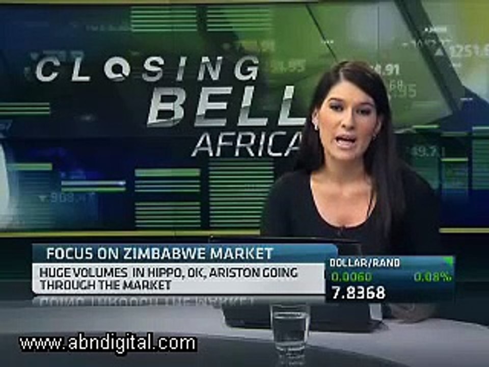 5 April - Zimbabwean Markets Wrap with Tinashe Mapara