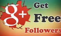 Free Google Plus Page Followers (no Follow for Follow) [Proof]