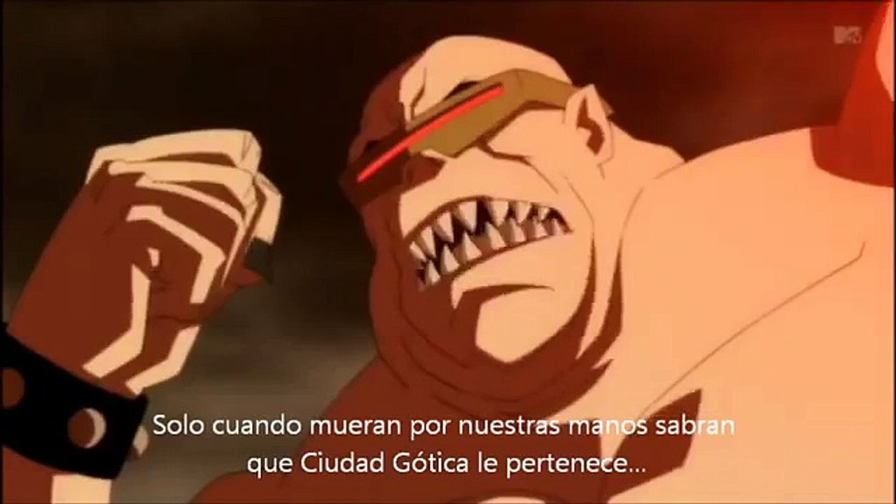 Batman El Caballero de la Noche Regresa -Trailer