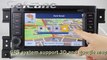 2010 2011 2012 2013 Suzuki Vitara aftermarket autoradio cd dvd player 3D google map navigation support BT DVR WIFI HD touch screen