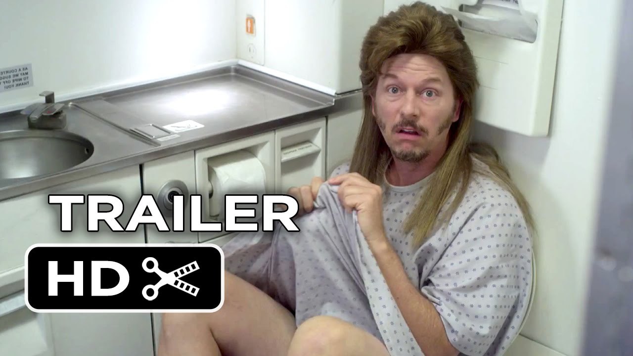 Joe Dirt 2_ Beautiful Loser Official Trailer #1 (2015) - David Spade Comedy Sequel HD