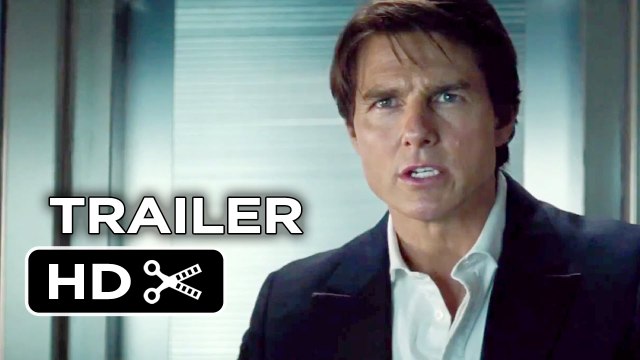 Mission_ Impossible Rogue Nation Official Trailer #2 (2015) - Tom Cruise Action Movie HD