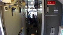 Concorde 216 inside the cockpit HD video - British Airways G-BOAF