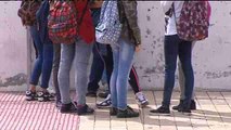 Tres menores detenidos por acoso escolar en Madrid