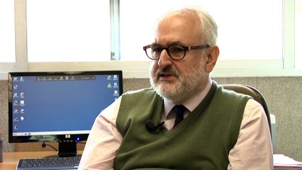 Florentino Portero: "Un giro importante en la política norteamericana"