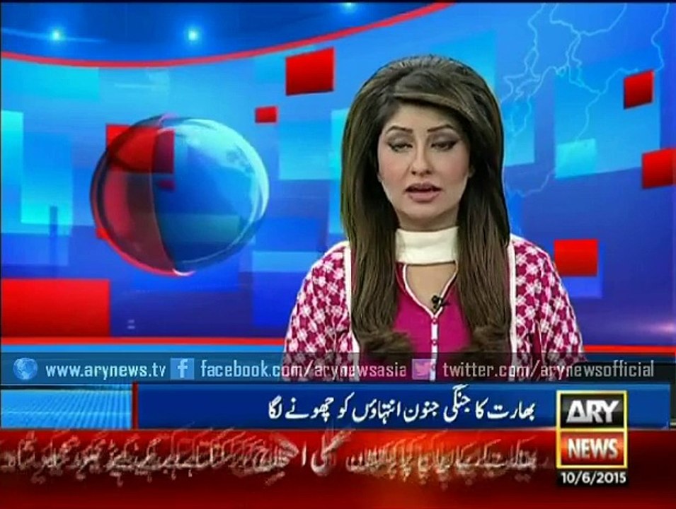 Ex Lt. Gen Khawaja Rahat Latif Response on Indian Minister Threat Tweet