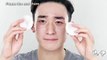Asian Double Cleansing Routine Acne Prone Skin | makeup style korea for man
