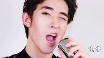 THELOOK Basic Male Korean Idol MakeUp | makeup style korea for man