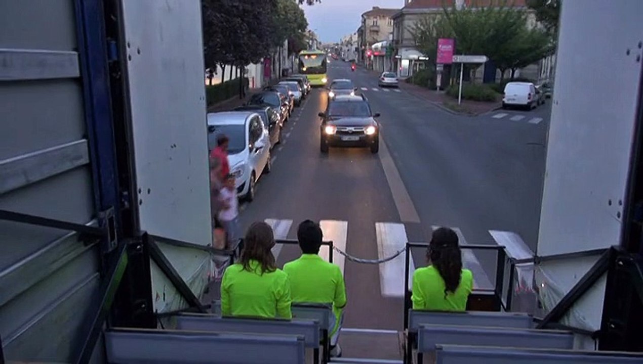 Arts de la Rue - Ktha Compagnie - Juste avant que tu ouvres les yeux