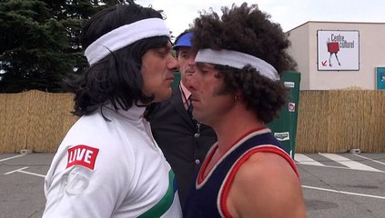 Arts de la Rue - Maboul Distorsion - Out