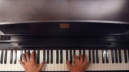 Krkonošská pohádka ("Fairy-tale at Krkonoše Mountains") + piano sheets (noty na klavír)