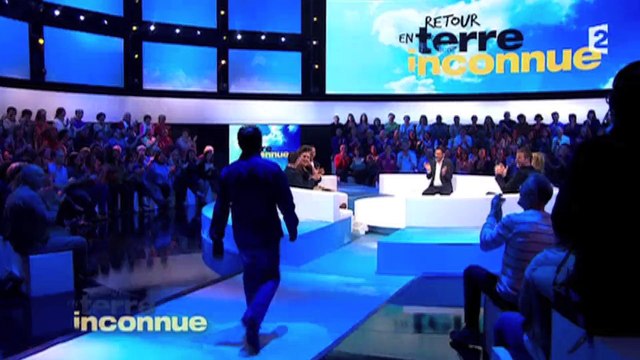 Retour en terre inconnue : Marianne James émue aux larmes