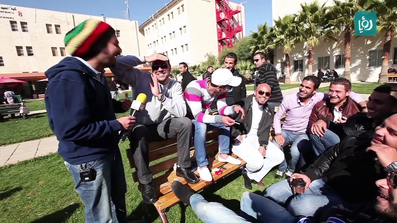 Street Jokes (2.8) - University 2 نكت شوارع - جامعات