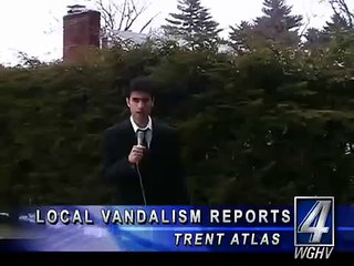 News reporter gets shot in the face
