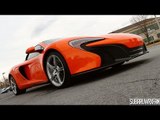 McLaren 650S Spider - My Impressions and Walkaround Tour!