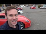 Vlog: Pittsburgh Cars N' Coffee 10-19-13