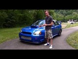 Review: 2004 Subaru WRX STi