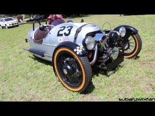 2013 Morgan 3 Wheeler