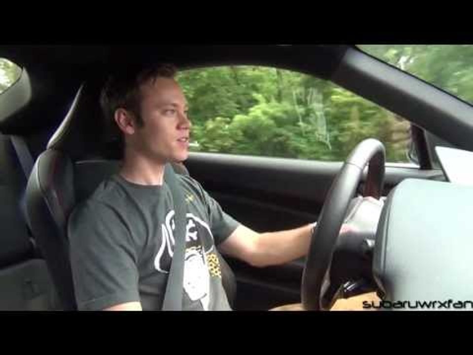 BRZ Weekly Update #17: Why I Chose BRZ over WRX and This Week's News!