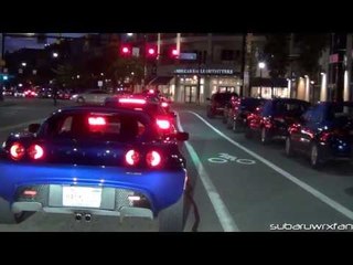 Waterfront Meet Night Cruise - Reactions and Revs!