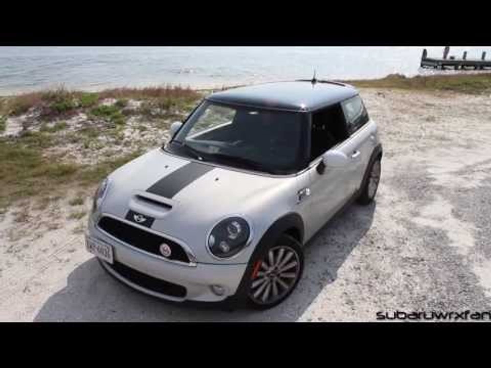 Mini Cooper S Camden Edition- Flybys and Details