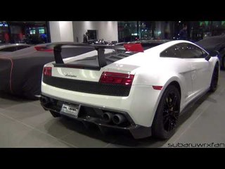 Lamborghini LP570 Super Trofeo Stradale