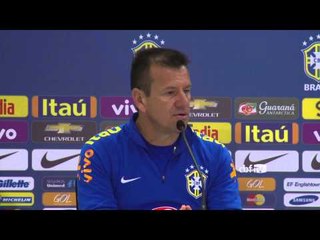 Com grupo completo, Dunga conta com o apoio dos gauchos