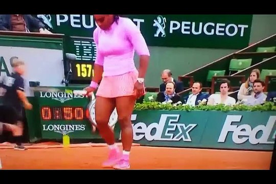 Serena Williams is crowned French Open 2015 - не подвела букмекеров