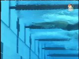 Cavic vs Phelps USPOREN SNIMAK - slow motion