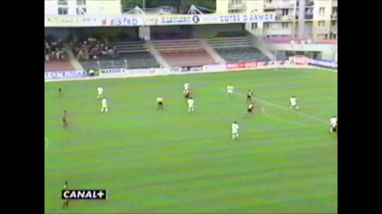 Rétro EAG - Saison 1999-2000 - 1ere Journée