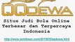 QQDEWA Situs Judi Bola Online Terbesar dan Terpercaya Indonesia