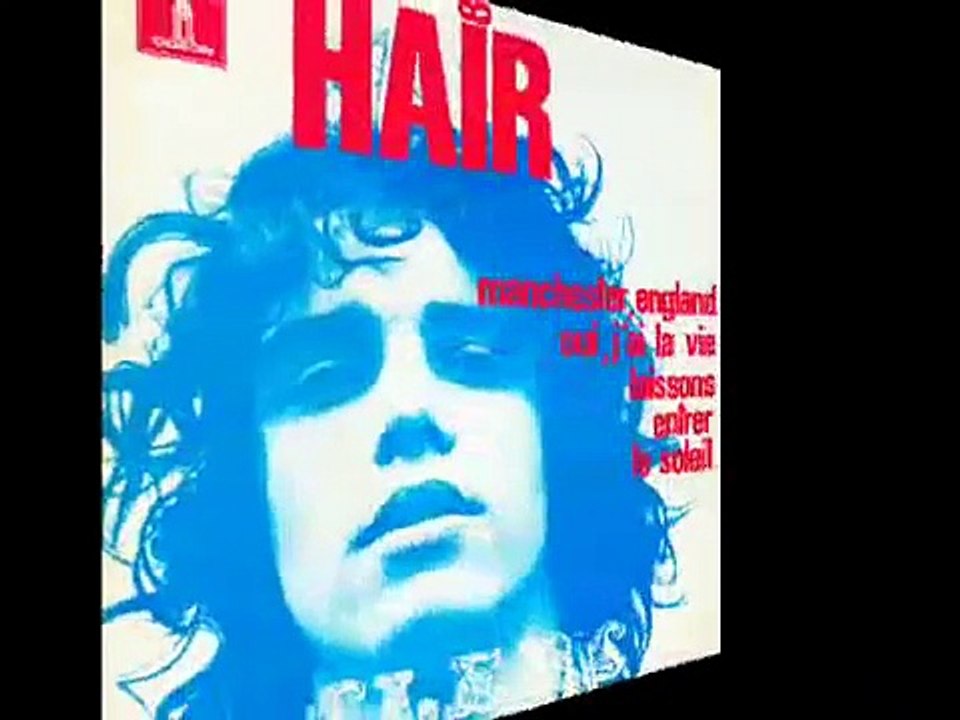 Julien Clerc - Laissons entrer le soleil (1969)