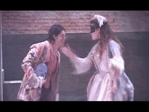 Napoli - Goldoni in scena al Napoli Teatro Festival (09.06.15)