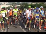 Napoli - Ciclismo, Gaetano Del Prete vince la Gran Fondo (08.06.15)