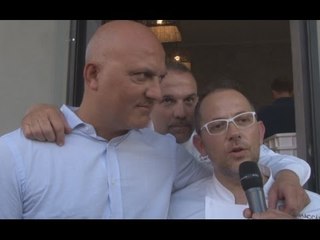 Pozzuoli (NA) - ''Ammaccàmm'', la pizzeria-officina degli impasti (08.06.15)