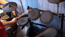AC/DC - Rock the Blues Away - Drum Cover