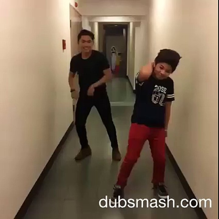 Bugoy's Dancesmash