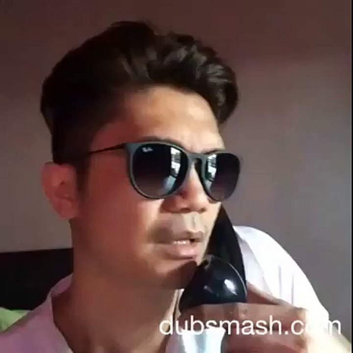 handsome guy Dubsmash by Vhong navarro